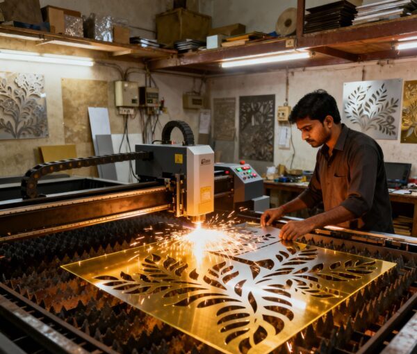 Laser Machine Business Setup