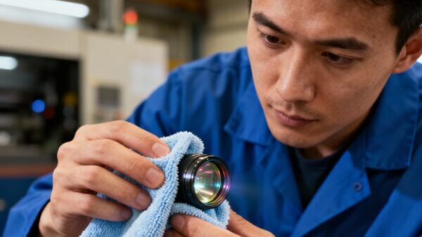 Clean Laser Machine Lense