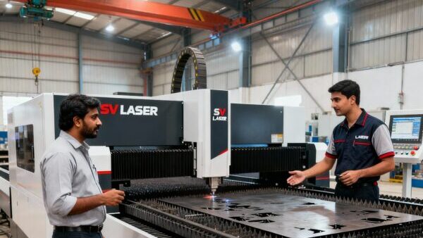 Laser Machine Experts in Delhi SV Lasers