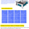 CNC Engraving & Router Machine