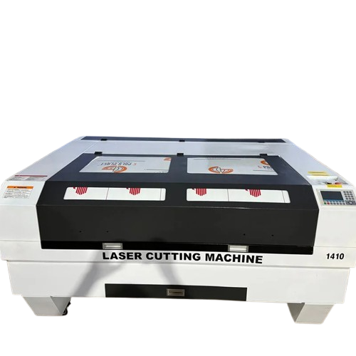 Double Head Laser Cutting Machine