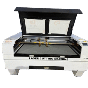 1410 Double Head Laser Cutting Machine