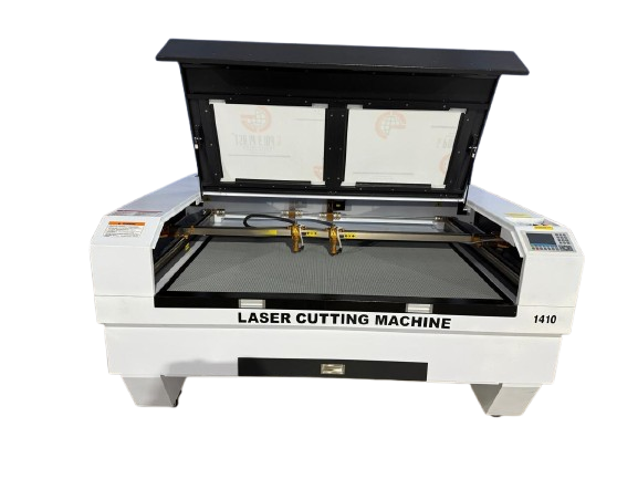 1410 Double Head Laser Cutting Machine