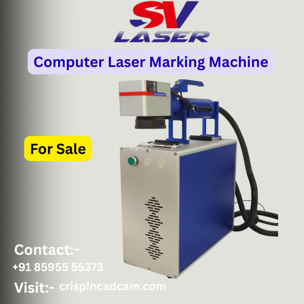 Computer Laser Marking Machine