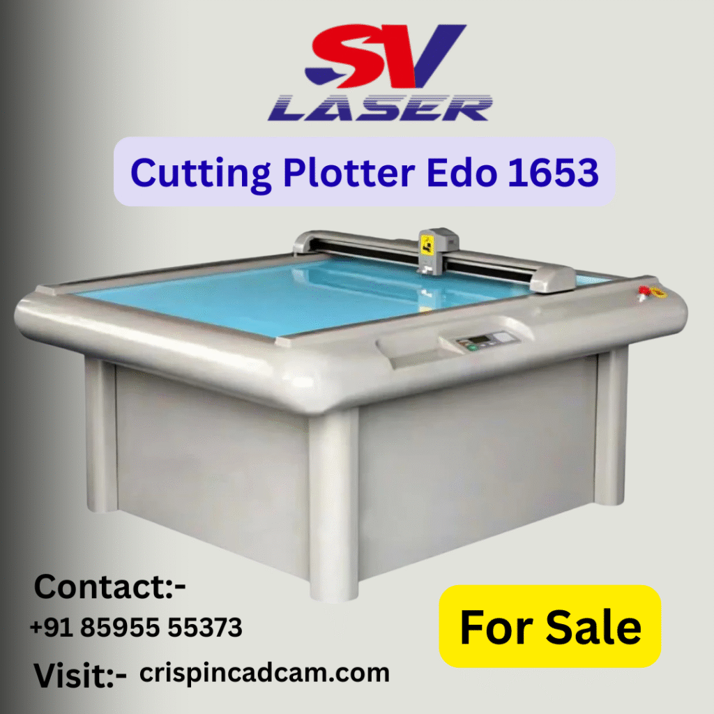 Cutting Plotter Edo 1653