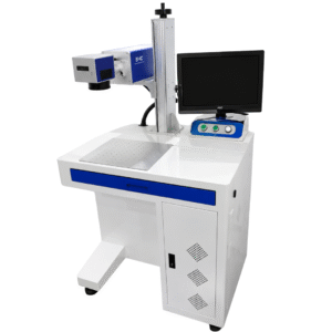 30w Fiber Laser Marking Machine