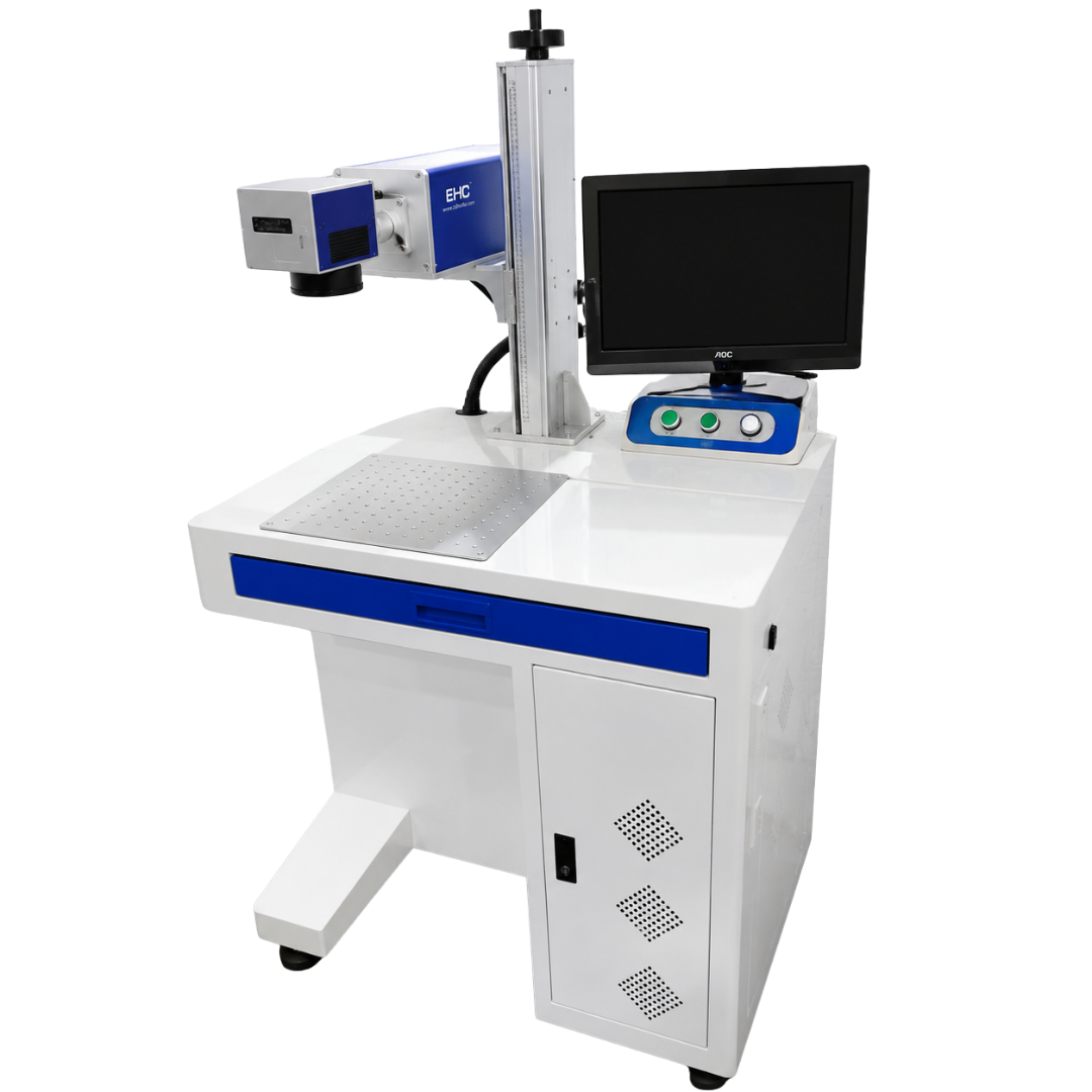 30w Fiber Laser Marking Machine