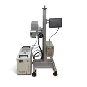 3W, 5W, 7W, 10W UV Laser Marking Machine