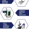 Jewellery Laser Engraving Machine
